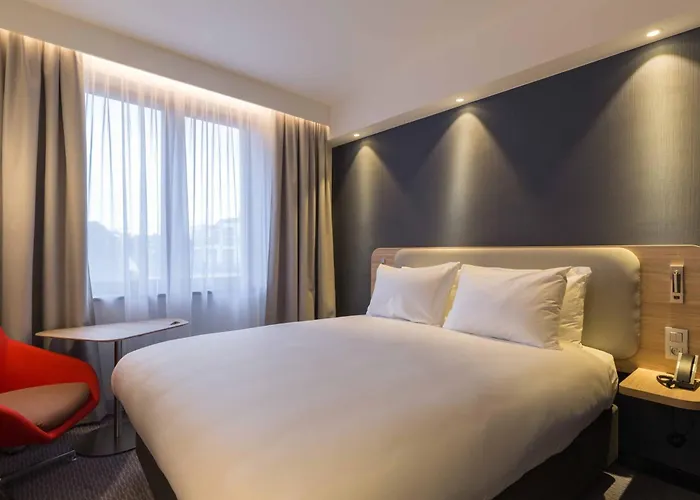 Holiday Inn Express Brussels-Grand-Place By Ihg