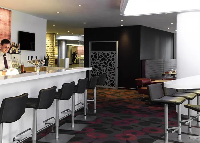 Novotel Brussels City Centre