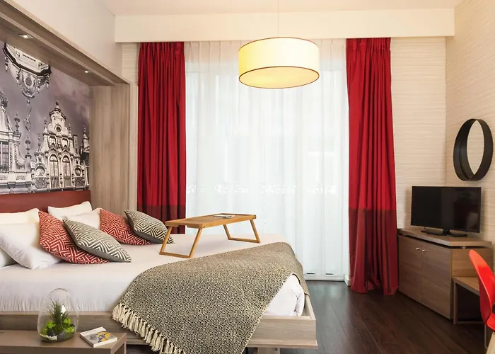Aparthotel Adagio Brussels Grand Place